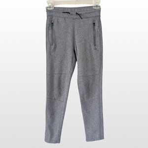 GAP Fit G-Dry Gray Skinny Athletic Sweatpants
